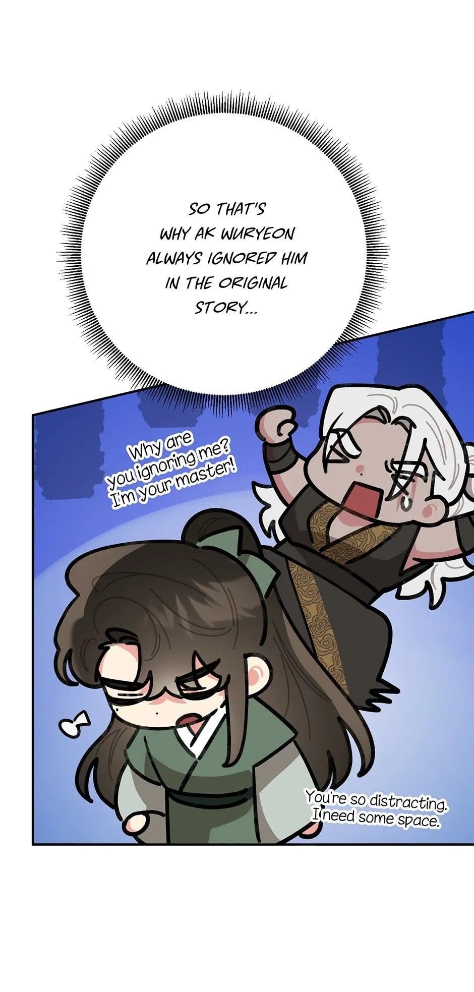 I Am the Precious Daughter of the Greatest Villain in the Fantasy World - Chapter 136 Page 6