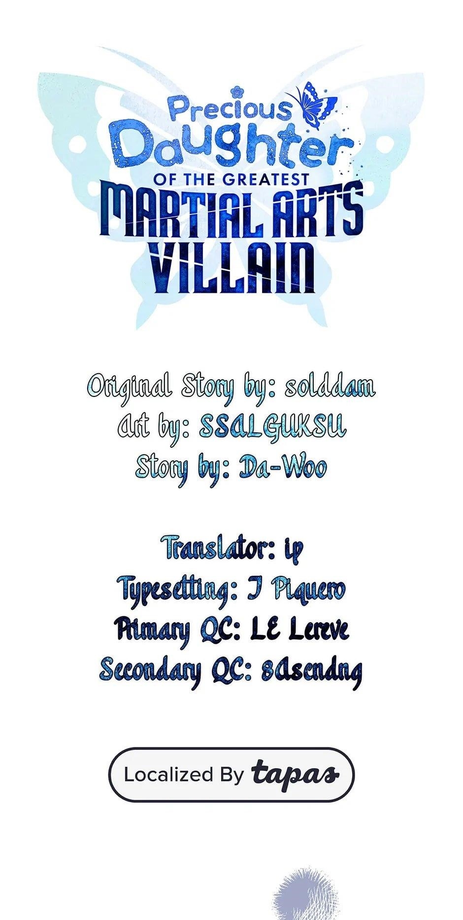 I Am the Precious Daughter of the Greatest Villain in the Fantasy World - Chapter 137 Page 19