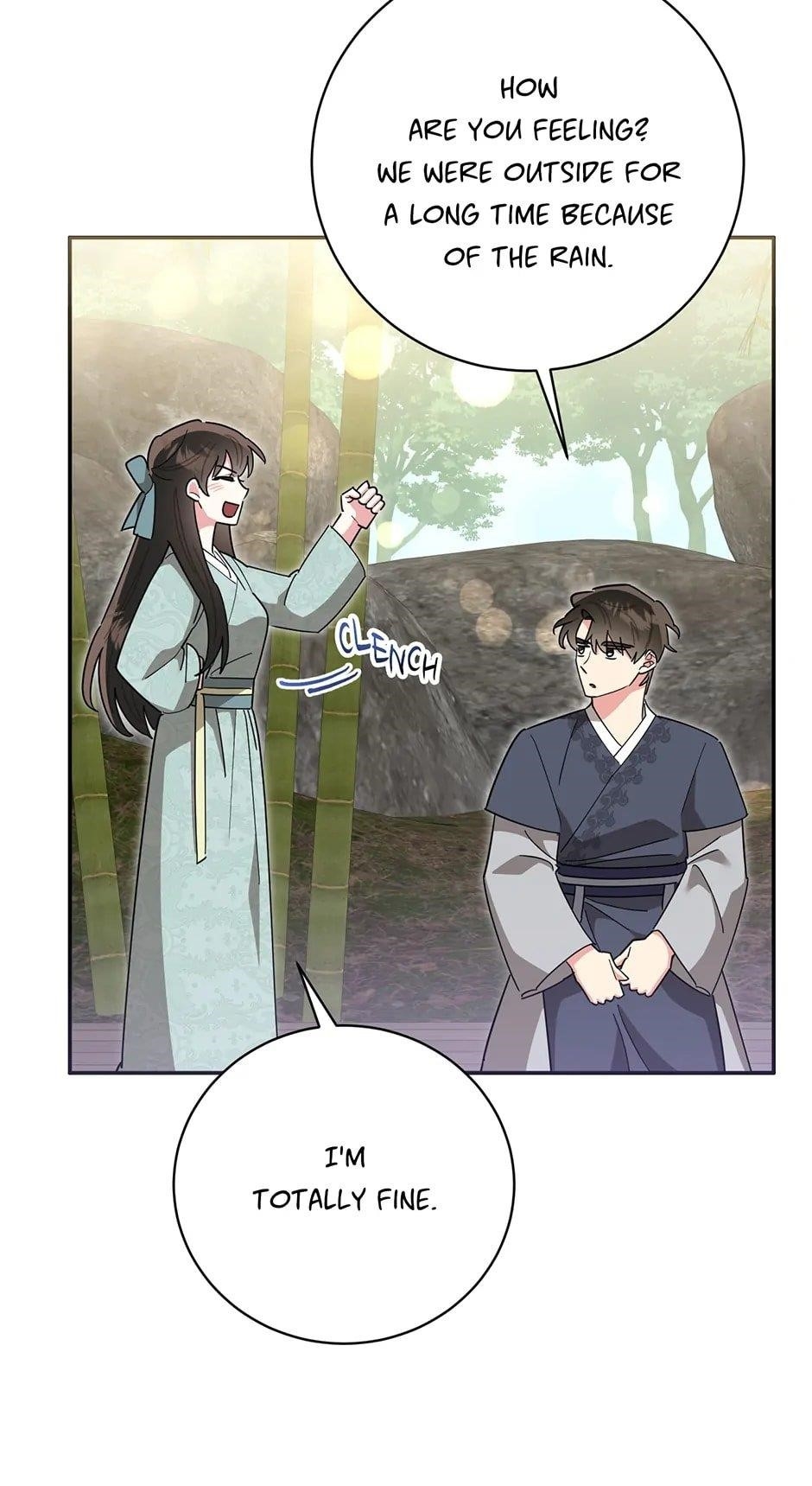 I Am the Precious Daughter of the Greatest Villain in the Fantasy World - Chapter 137 Page 61