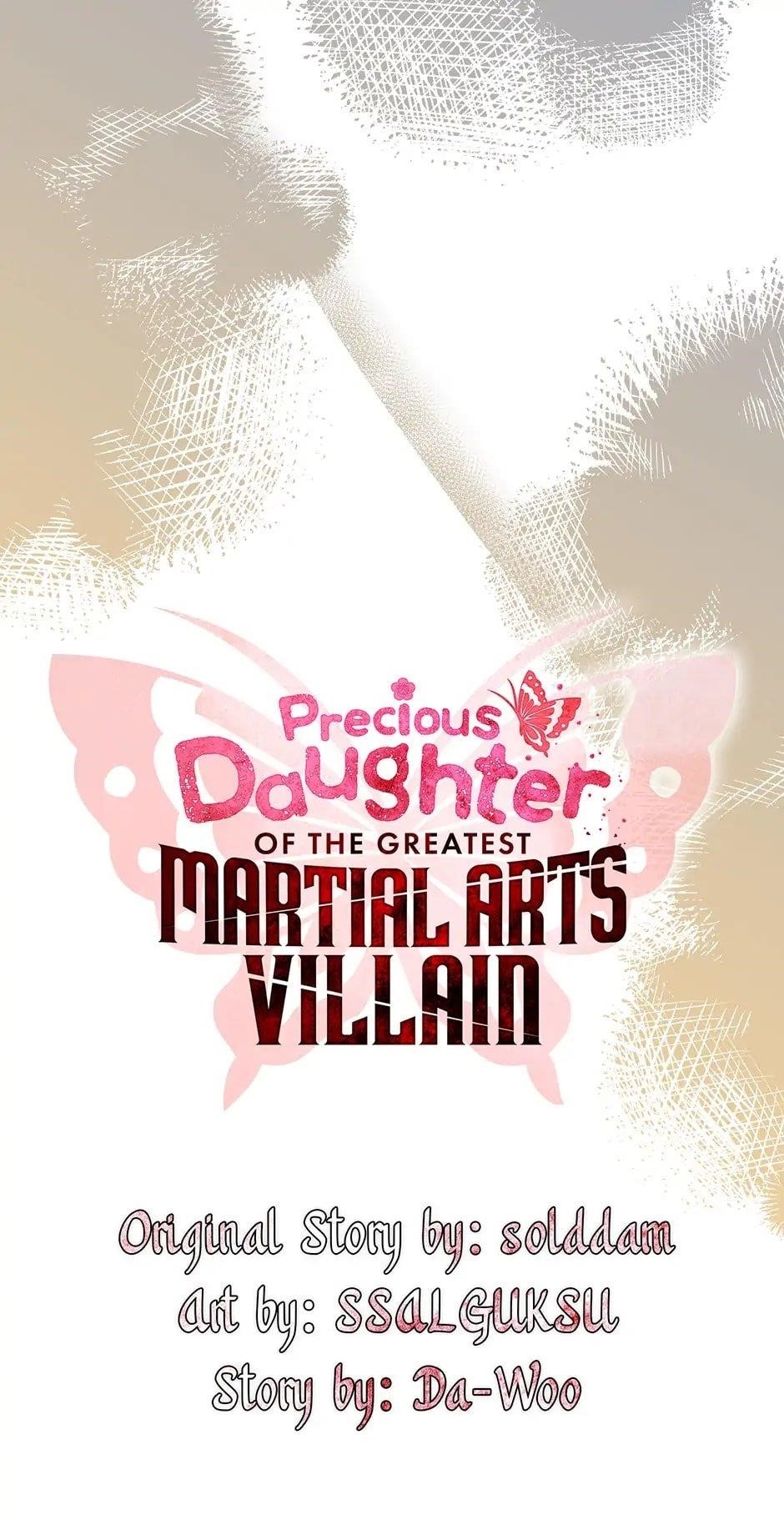 I Am the Precious Daughter of the Greatest Villain in the Fantasy World - Chapter 138 Page 16