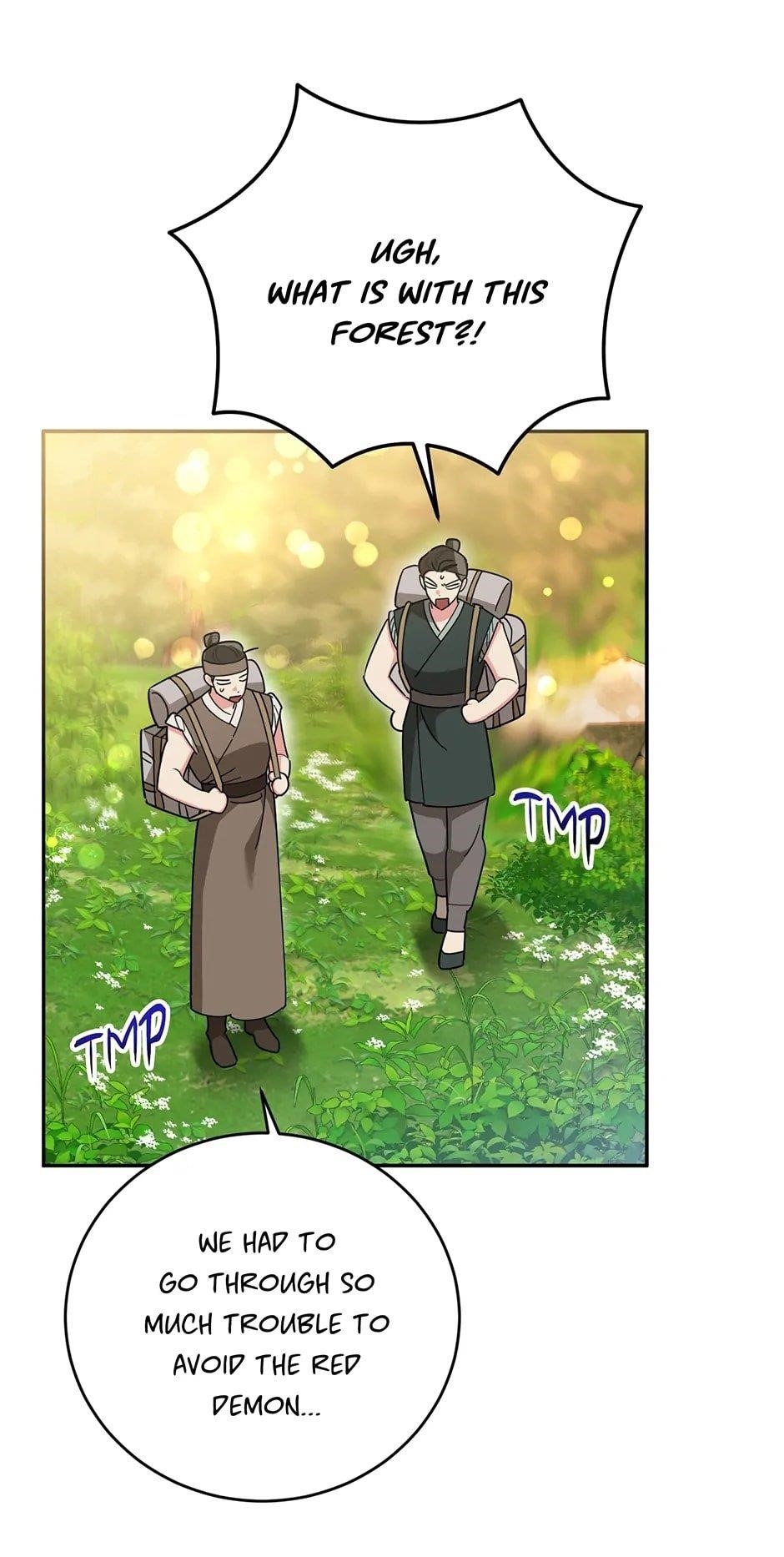 I Am the Precious Daughter of the Greatest Villain in the Fantasy World - Chapter 138 Page 22