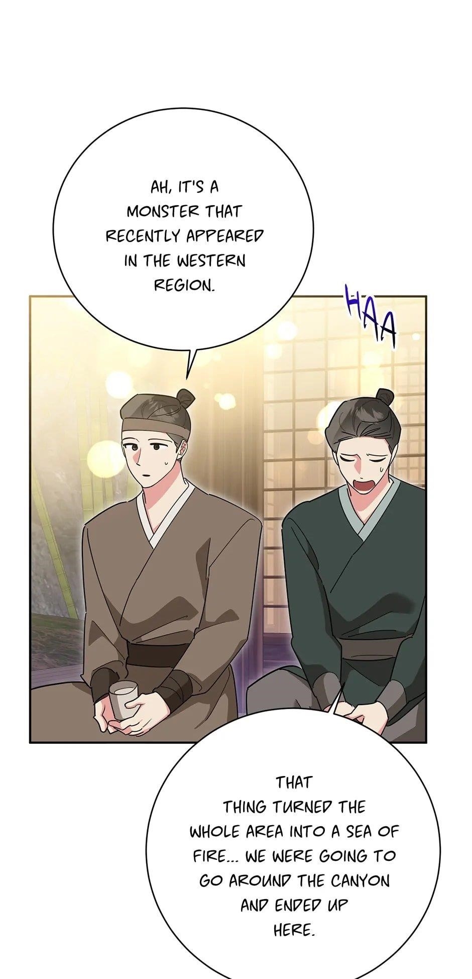 I Am the Precious Daughter of the Greatest Villain in the Fantasy World - Chapter 138 Page 40