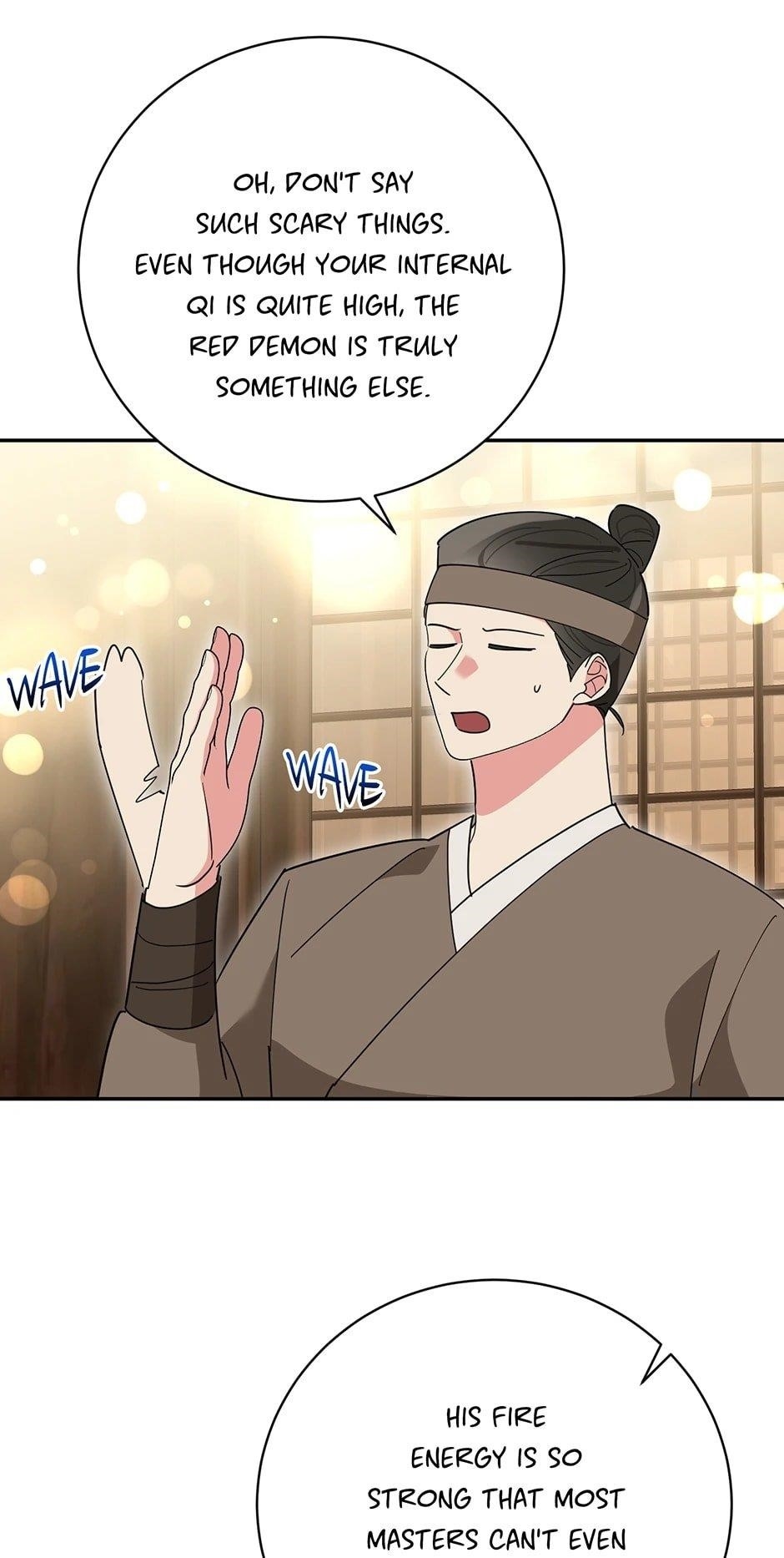 I Am the Precious Daughter of the Greatest Villain in the Fantasy World - Chapter 138 Page 42