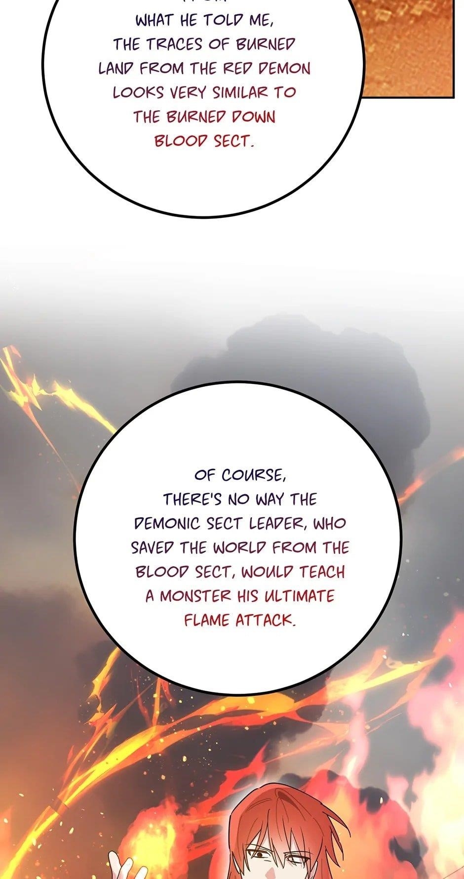 I Am the Precious Daughter of the Greatest Villain in the Fantasy World - Chapter 138 Page 50