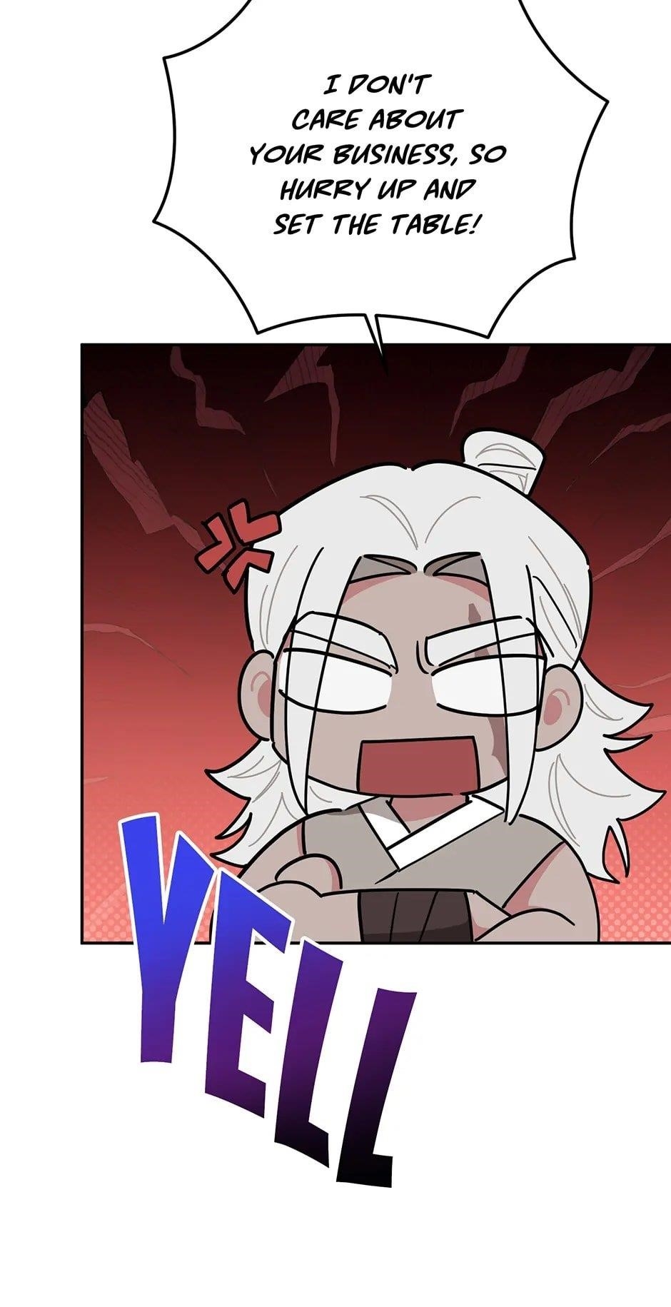 I Am the Precious Daughter of the Greatest Villain in the Fantasy World - Chapter 138 Page 7