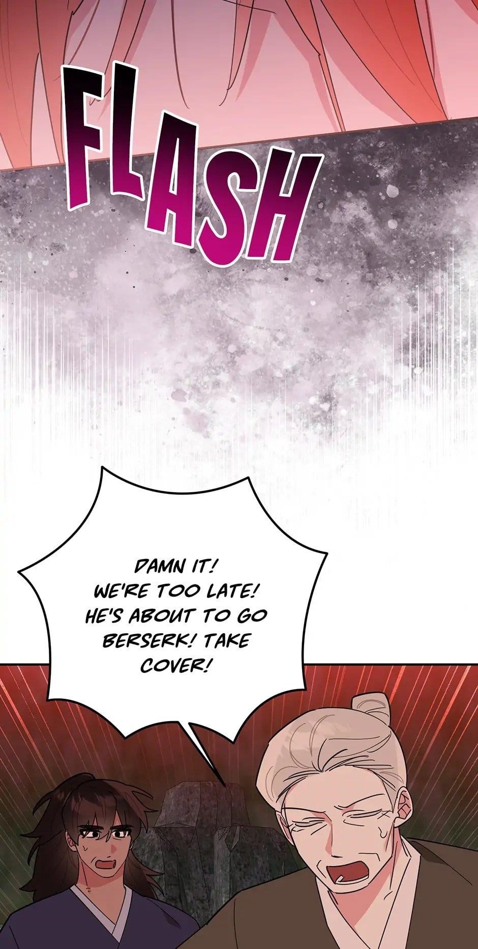 I Am the Precious Daughter of the Greatest Villain in the Fantasy World - Chapter 139 Page 44