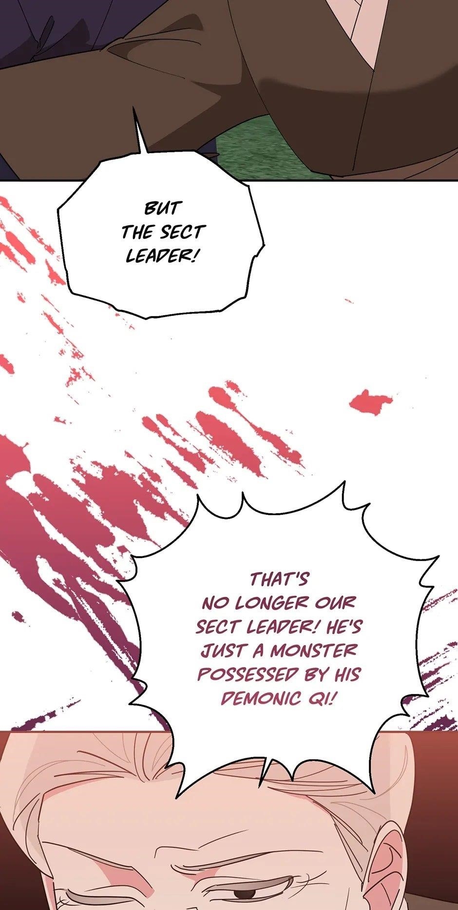 I Am the Precious Daughter of the Greatest Villain in the Fantasy World - Chapter 139 Page 45