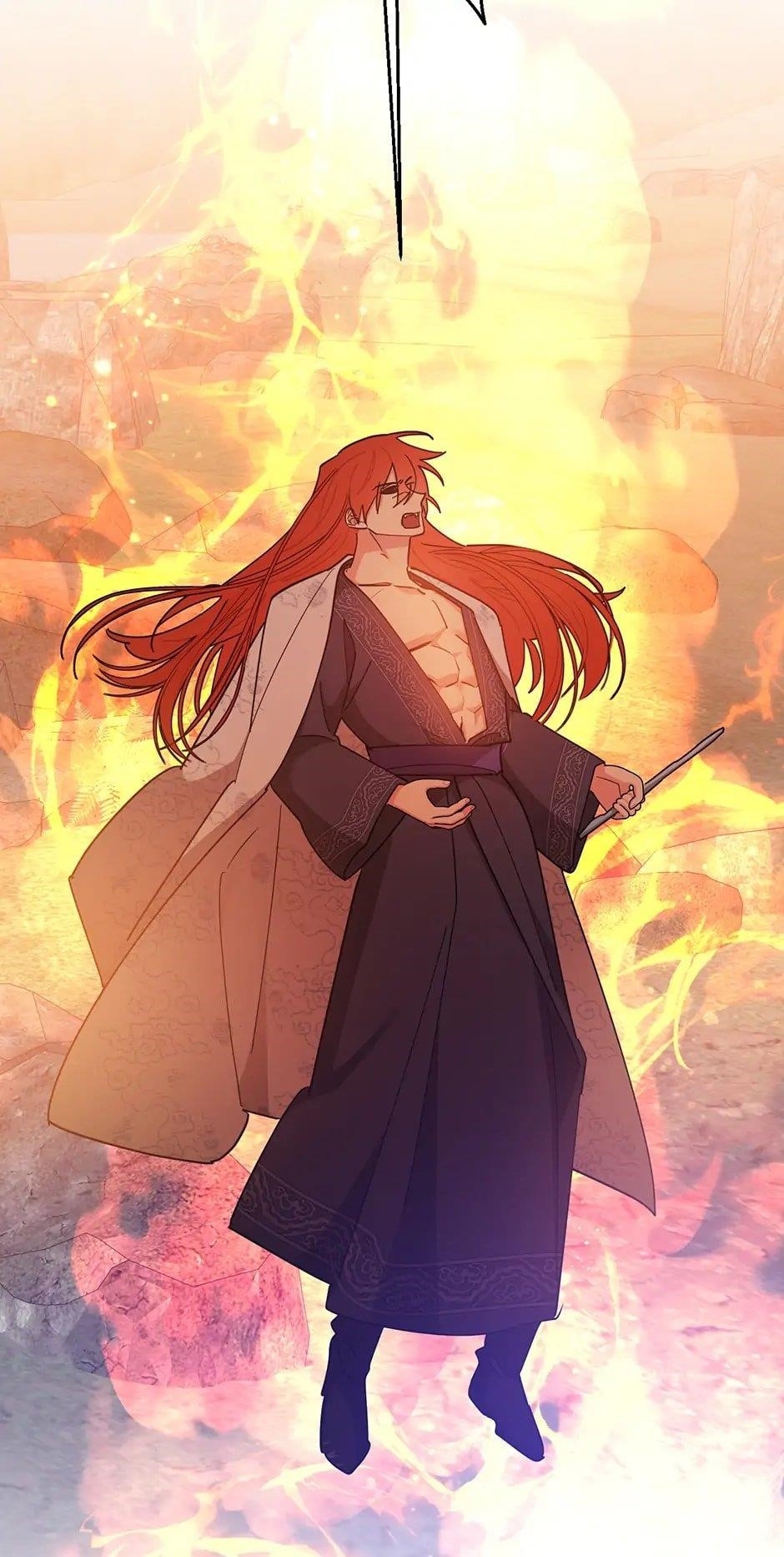 I Am the Precious Daughter of the Greatest Villain in the Fantasy World - Chapter 139 Page 48