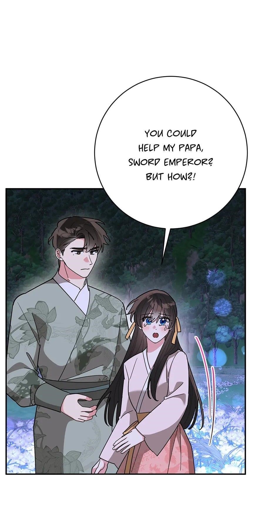 I Am the Precious Daughter of the Greatest Villain in the Fantasy World - Chapter 139 Page 62