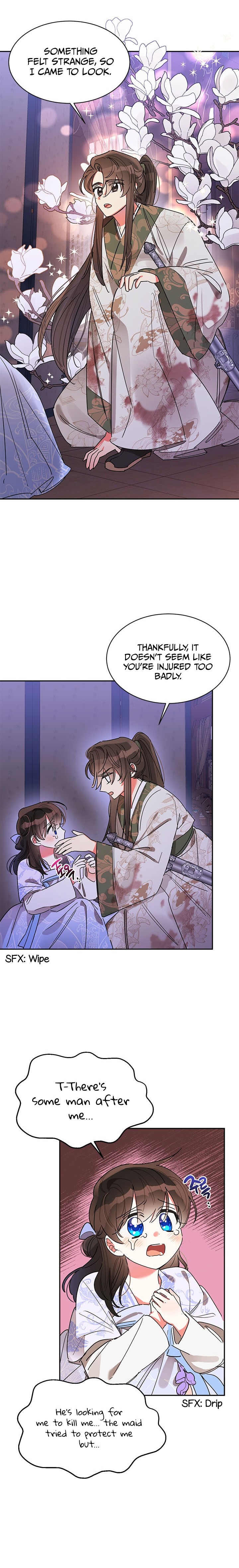 I Am the Precious Daughter of the Greatest Villain in the Fantasy World - Chapter 14 Page 1