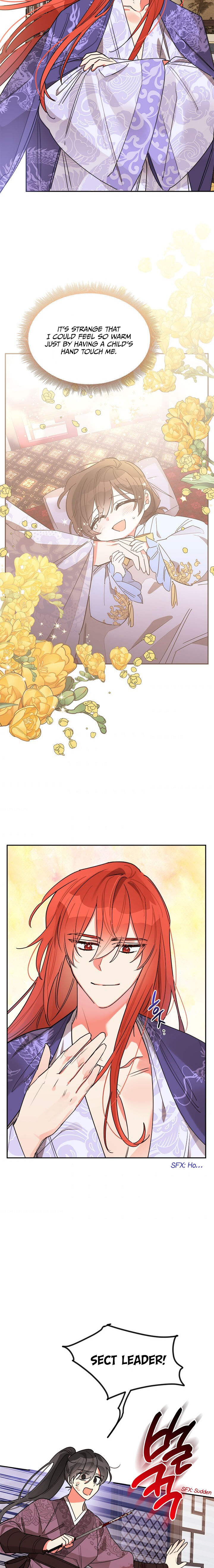 I Am the Precious Daughter of the Greatest Villain in the Fantasy World - Chapter 14 Page 10