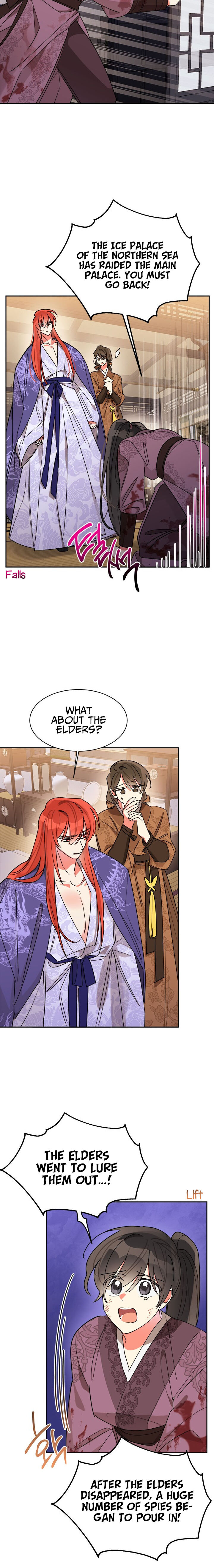 I Am the Precious Daughter of the Greatest Villain in the Fantasy World - Chapter 14 Page 11