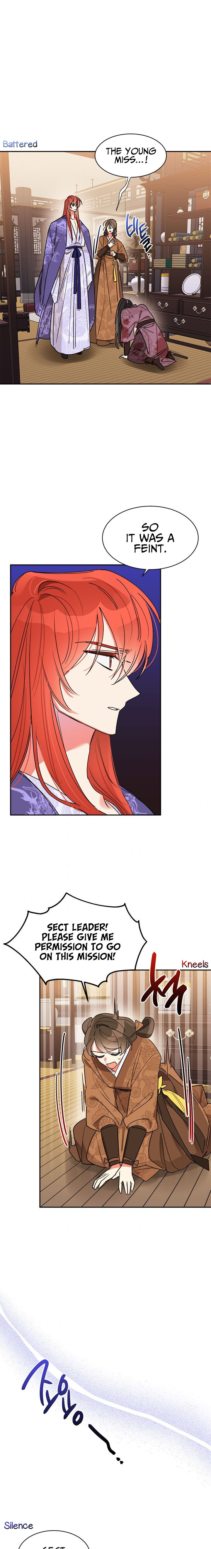 I Am the Precious Daughter of the Greatest Villain in the Fantasy World - Chapter 14 Page 12