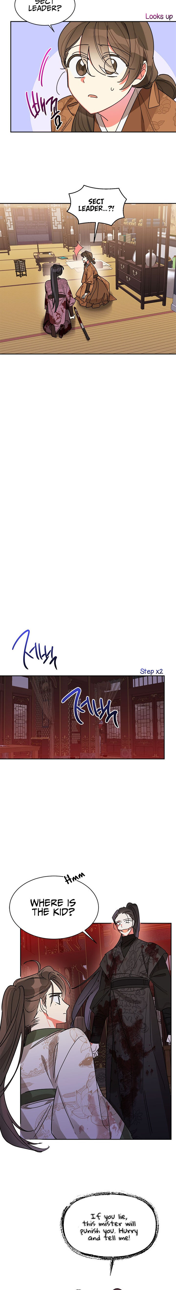 I Am the Precious Daughter of the Greatest Villain in the Fantasy World - Chapter 14 Page 13