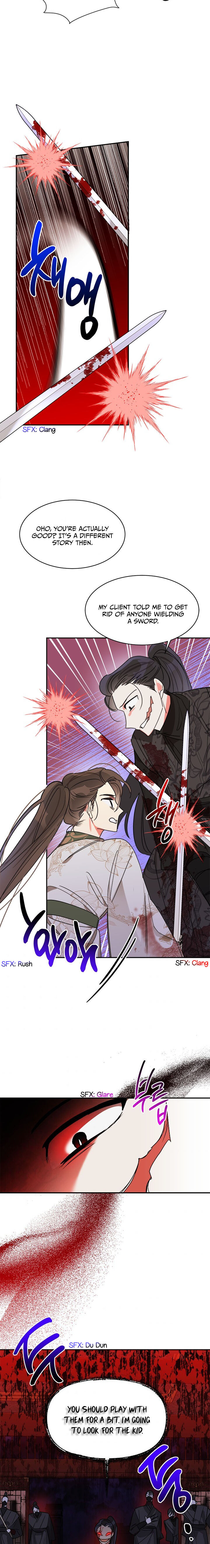 I Am the Precious Daughter of the Greatest Villain in the Fantasy World - Chapter 14 Page 16