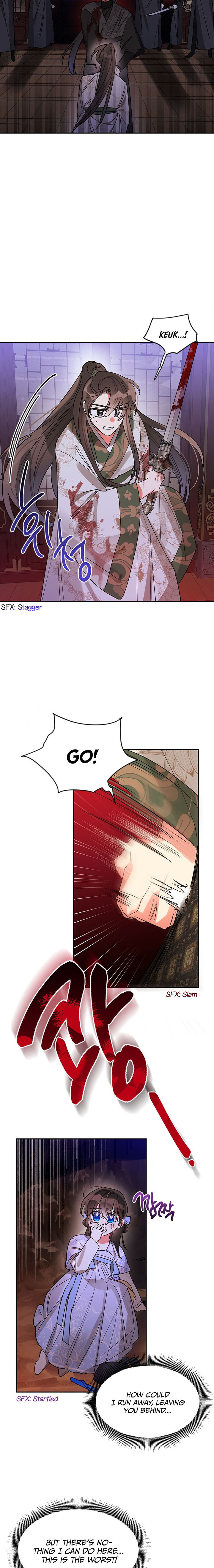 I Am the Precious Daughter of the Greatest Villain in the Fantasy World - Chapter 14 Page 17