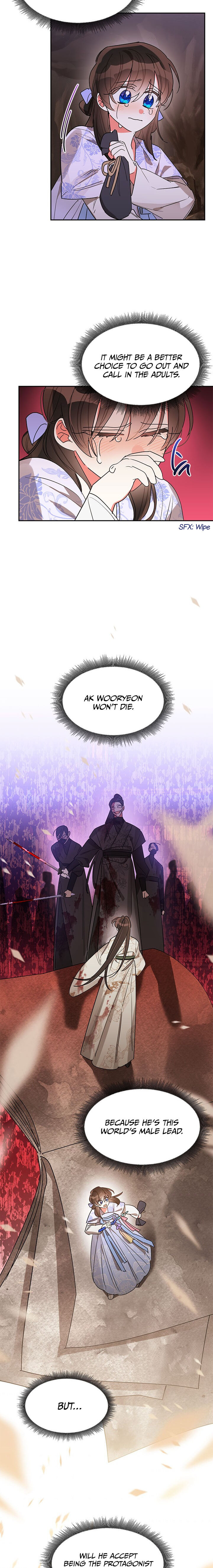 I Am the Precious Daughter of the Greatest Villain in the Fantasy World - Chapter 14 Page 18