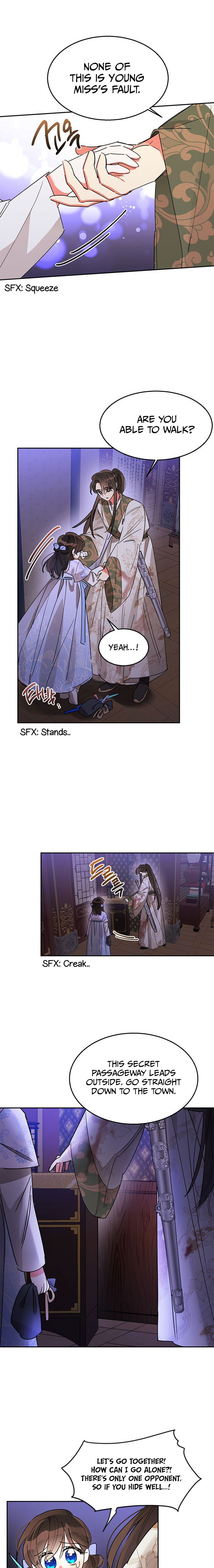 I Am the Precious Daughter of the Greatest Villain in the Fantasy World - Chapter 14 Page 2