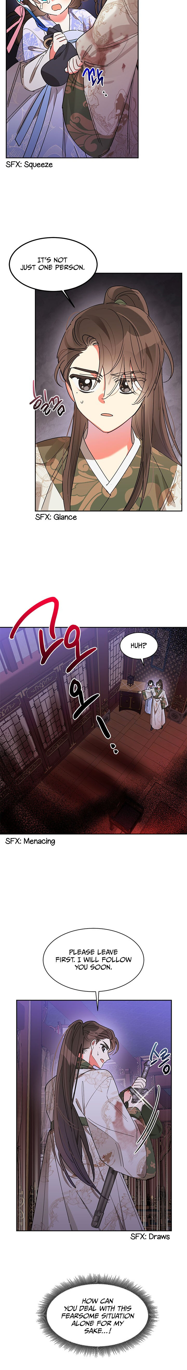 I Am the Precious Daughter of the Greatest Villain in the Fantasy World - Chapter 14 Page 3