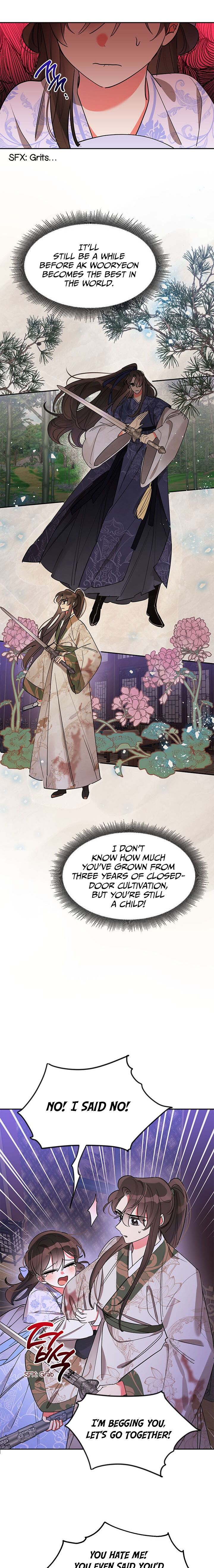 I Am the Precious Daughter of the Greatest Villain in the Fantasy World - Chapter 14 Page 4