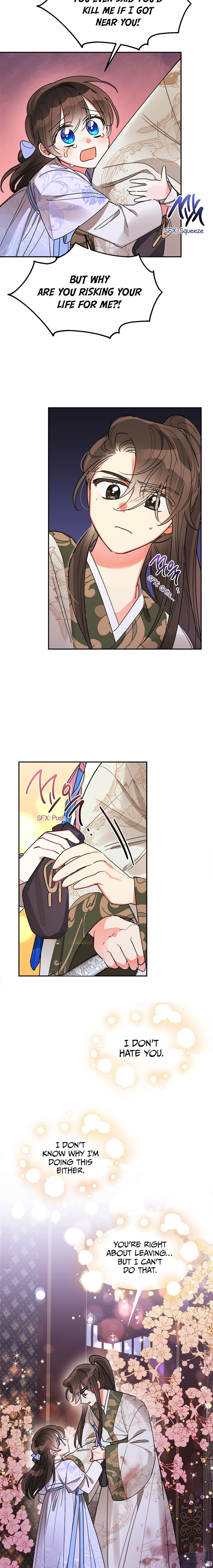 I Am the Precious Daughter of the Greatest Villain in the Fantasy World - Chapter 14 Page 5