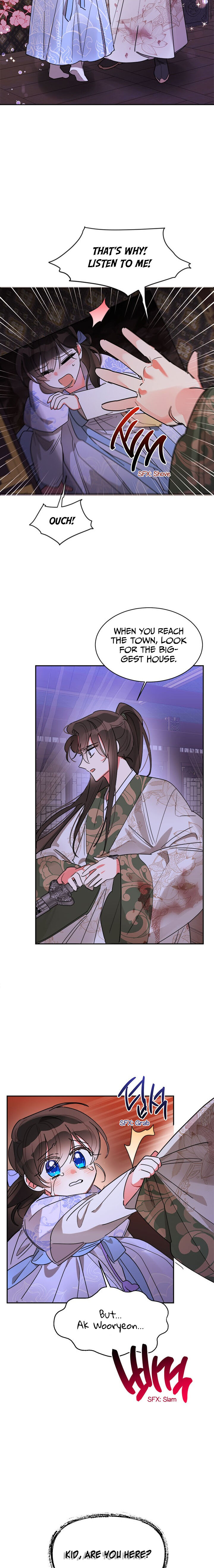 I Am the Precious Daughter of the Greatest Villain in the Fantasy World - Chapter 14 Page 6