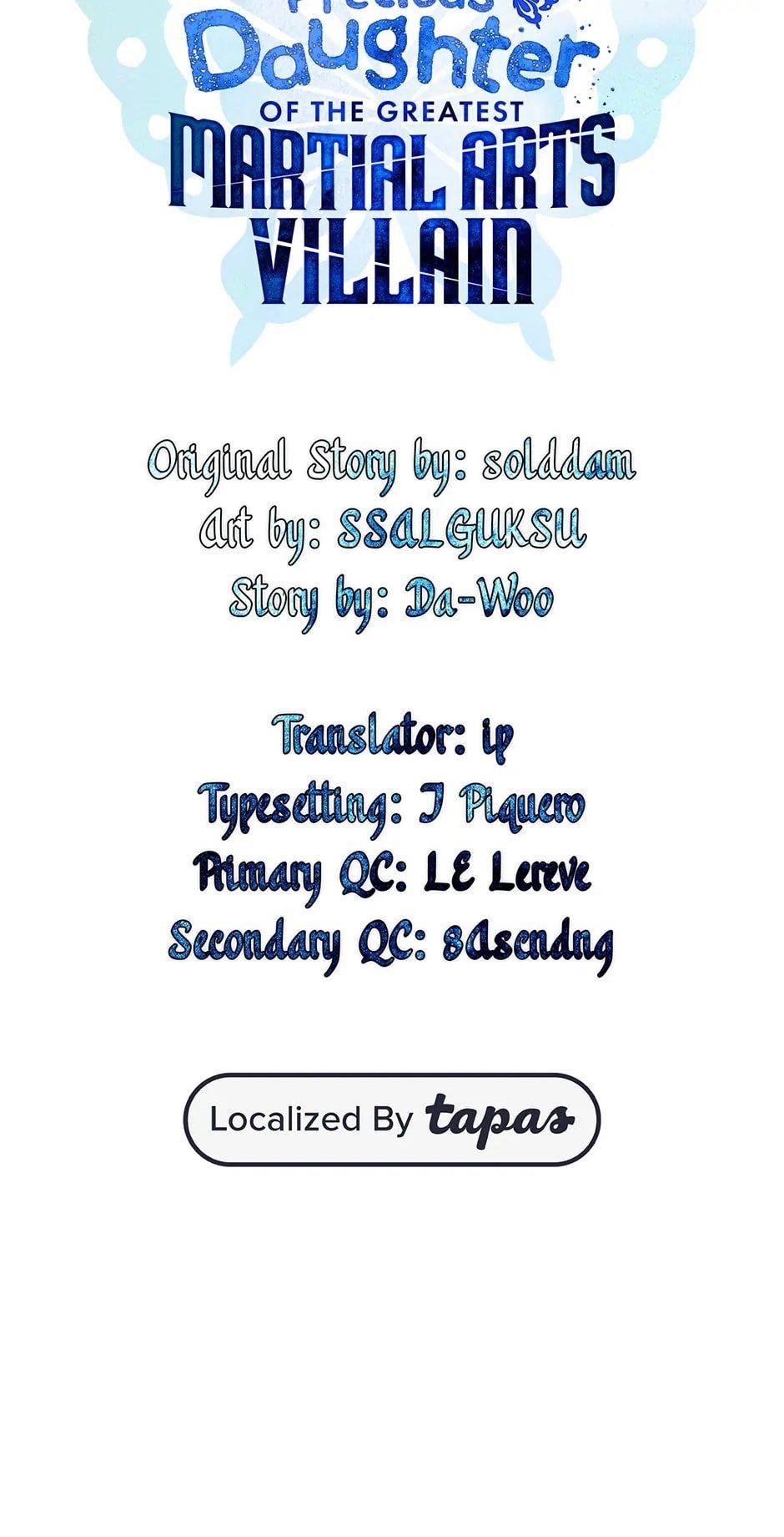 I Am the Precious Daughter of the Greatest Villain in the Fantasy World - Chapter 140 Page 14