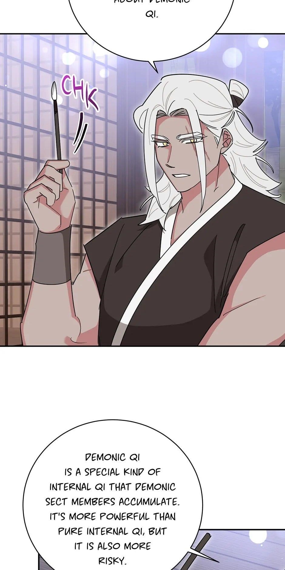 I Am the Precious Daughter of the Greatest Villain in the Fantasy World - Chapter 140 Page 18