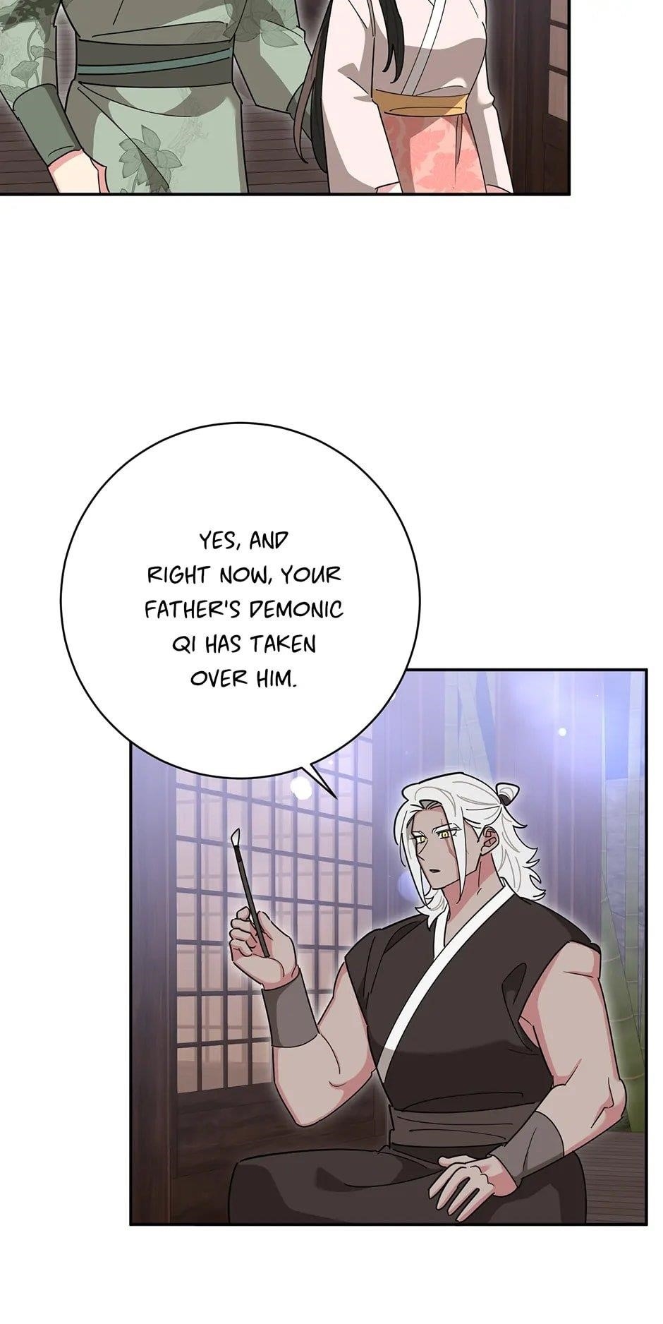 I Am the Precious Daughter of the Greatest Villain in the Fantasy World - Chapter 140 Page 21