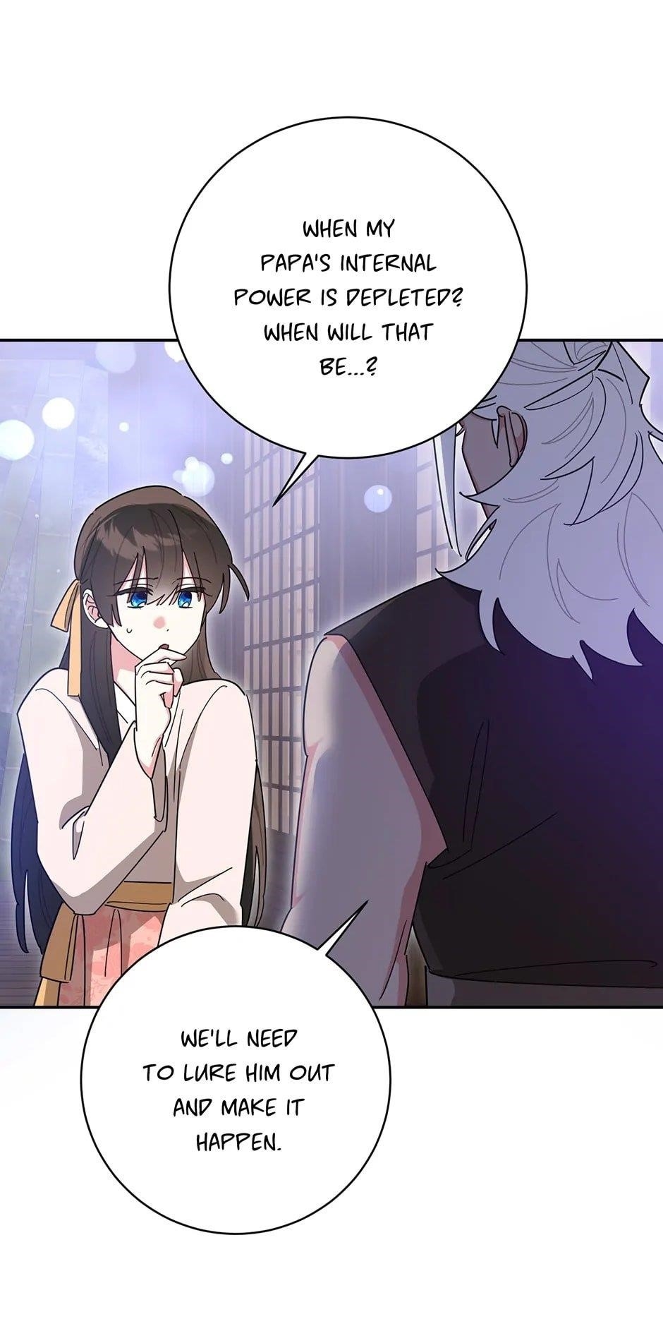 I Am the Precious Daughter of the Greatest Villain in the Fantasy World - Chapter 140 Page 25