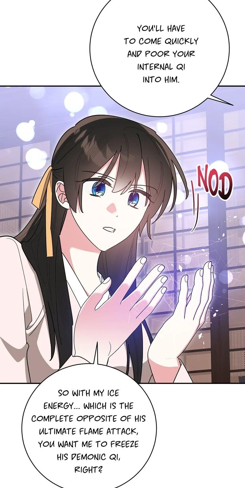 I Am the Precious Daughter of the Greatest Villain in the Fantasy World - Chapter 140 Page 28