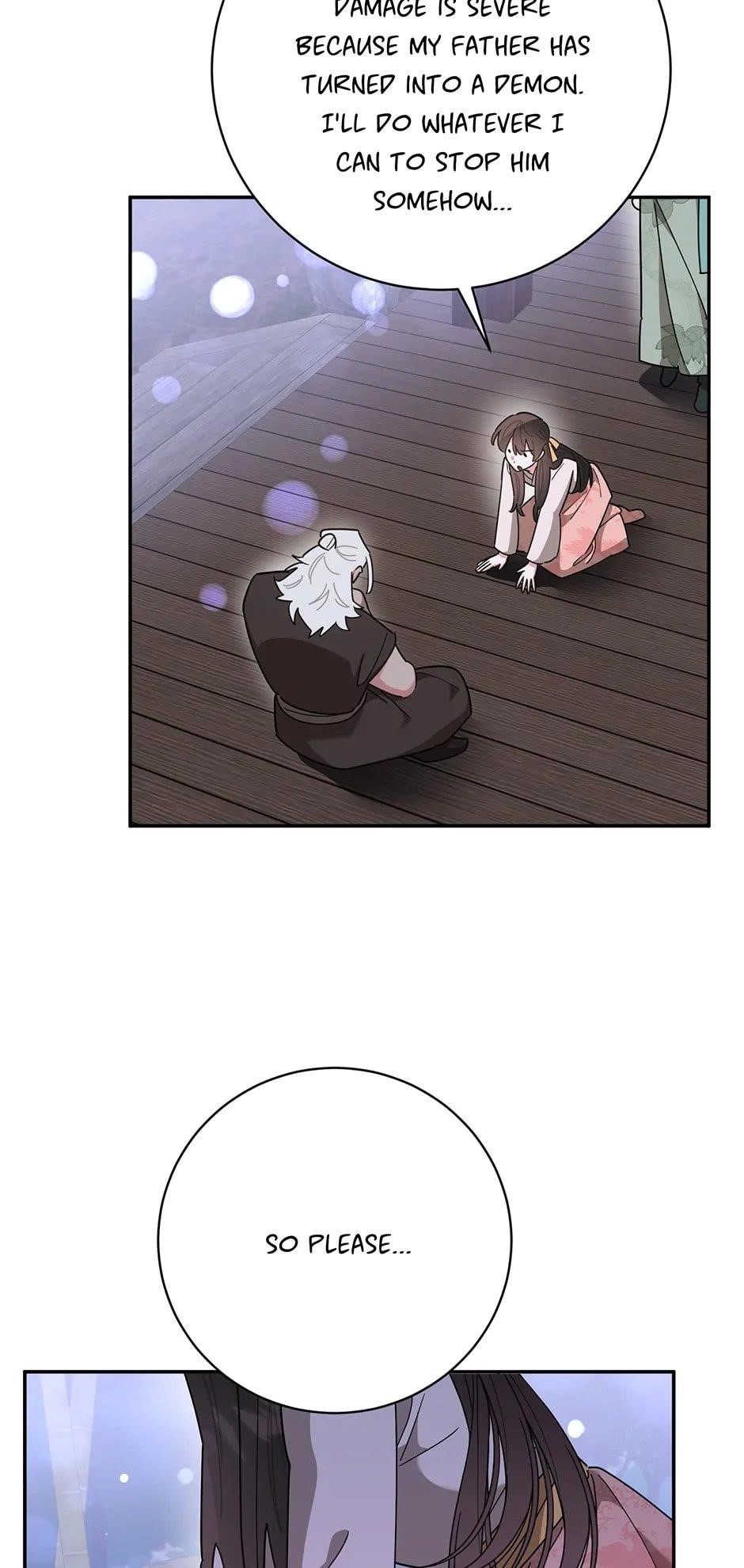 I Am the Precious Daughter of the Greatest Villain in the Fantasy World - Chapter 140 Page 3