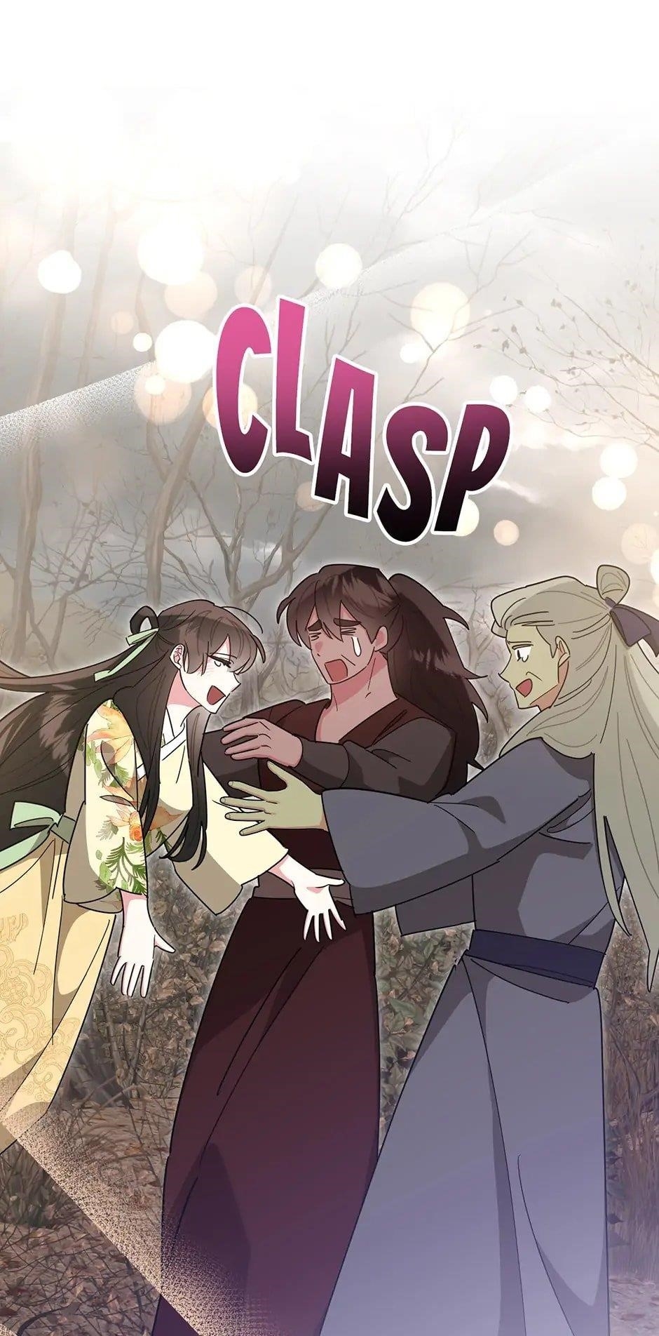 I Am the Precious Daughter of the Greatest Villain in the Fantasy World - Chapter 140 Page 44