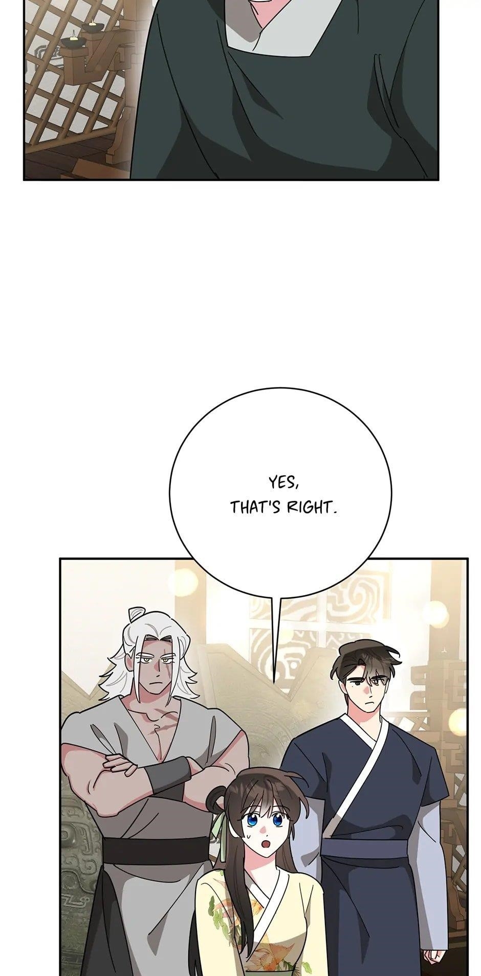 I Am the Precious Daughter of the Greatest Villain in the Fantasy World - Chapter 140 Page 47