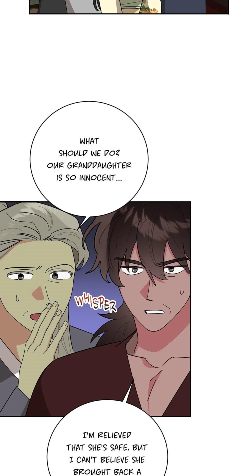 I Am the Precious Daughter of the Greatest Villain in the Fantasy World - Chapter 140 Page 48