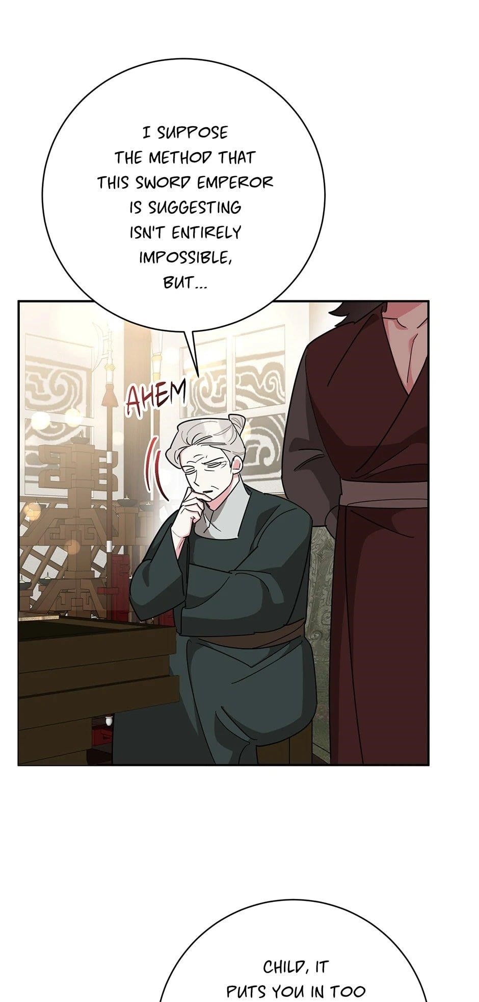 I Am the Precious Daughter of the Greatest Villain in the Fantasy World - Chapter 140 Page 51