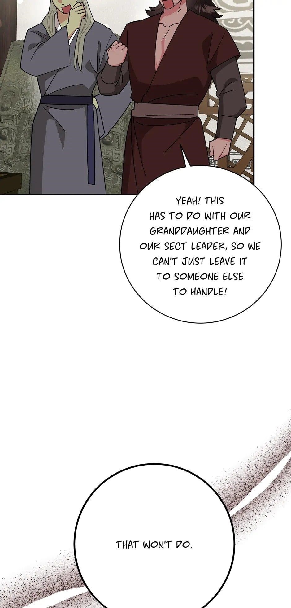 I Am the Precious Daughter of the Greatest Villain in the Fantasy World - Chapter 140 Page 54