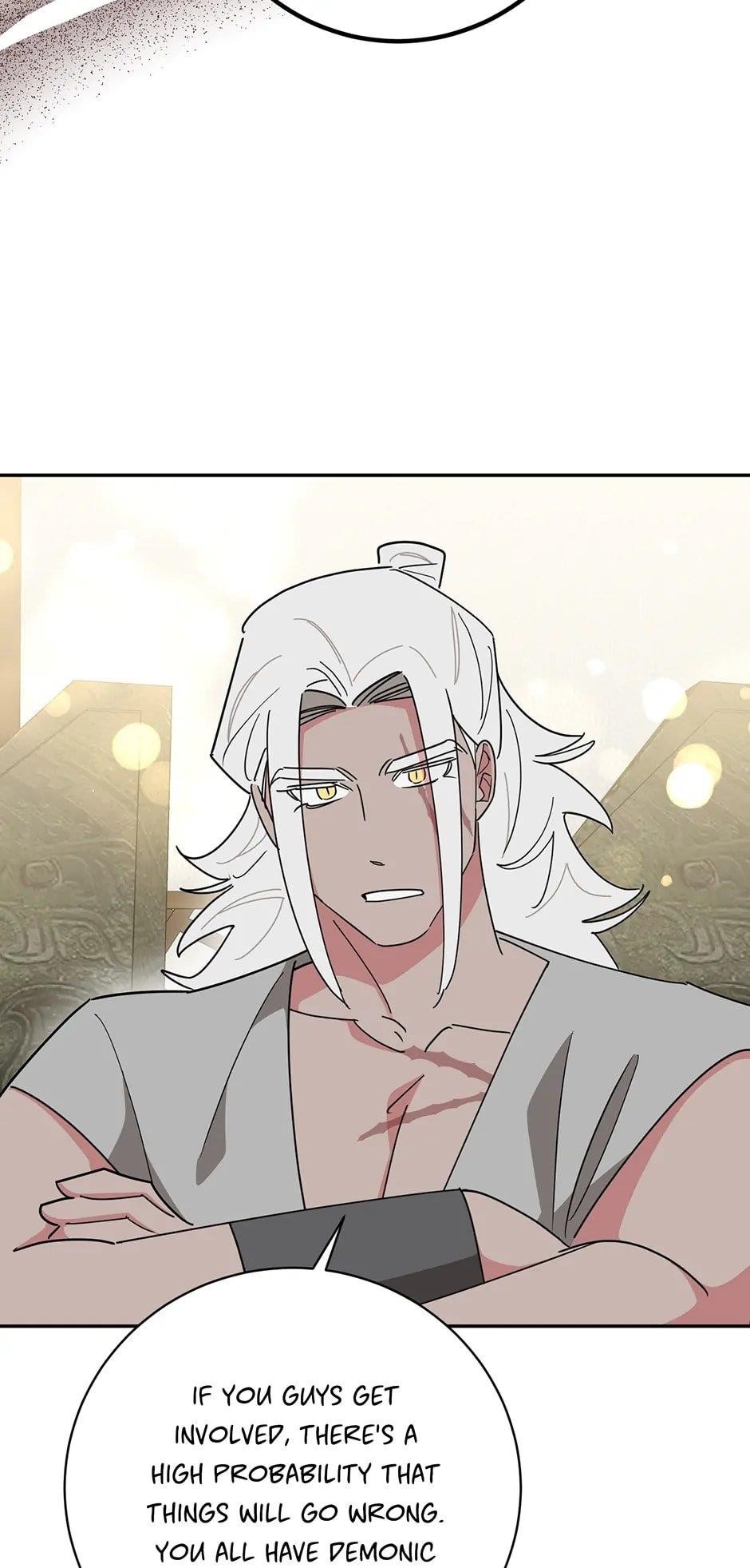 I Am the Precious Daughter of the Greatest Villain in the Fantasy World - Chapter 140 Page 55