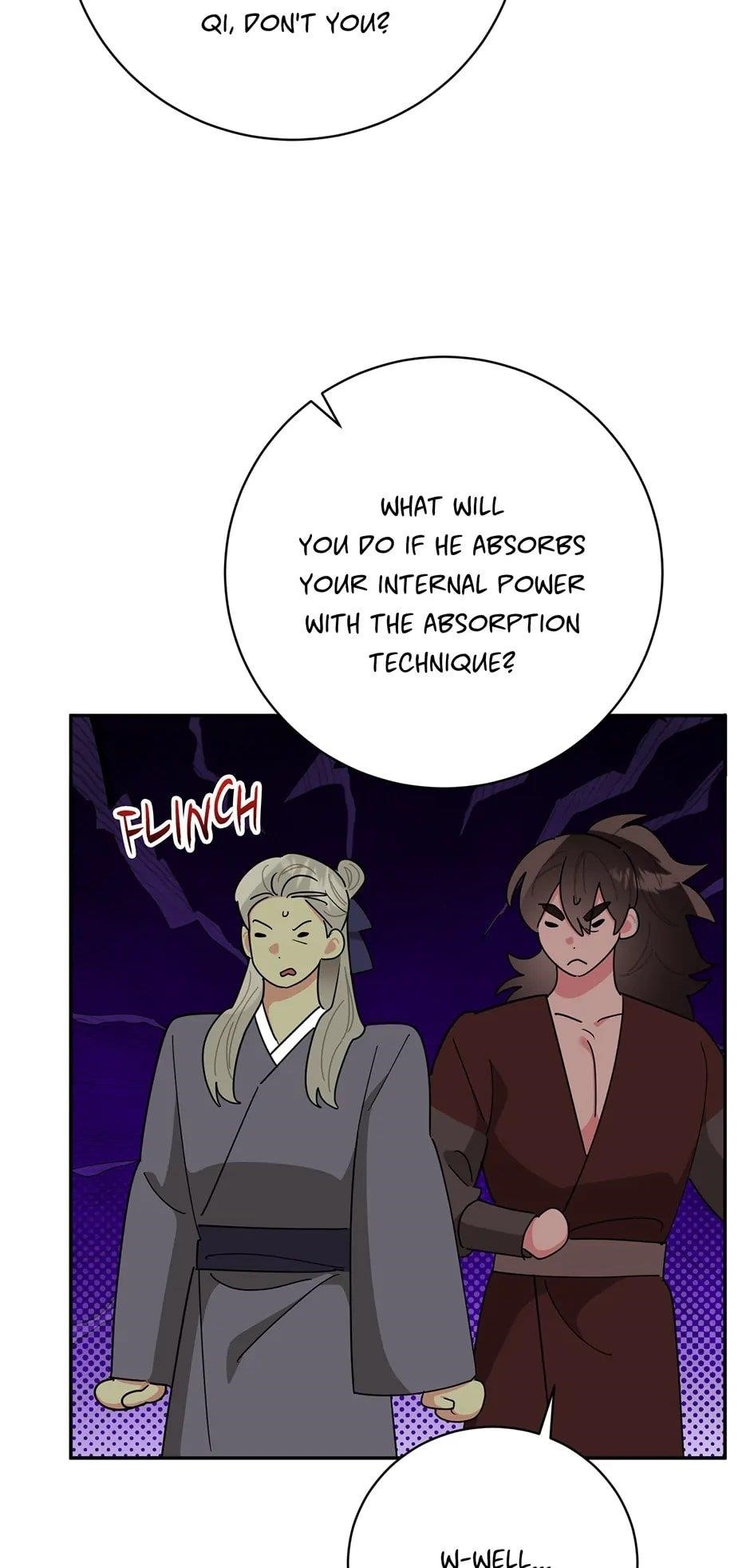 I Am the Precious Daughter of the Greatest Villain in the Fantasy World - Chapter 140 Page 56