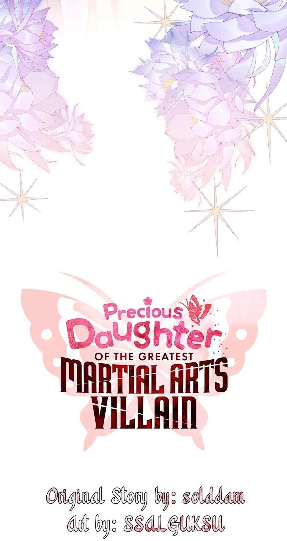 I Am the Precious Daughter of the Greatest Villain in the Fantasy World - Chapter 141 Page 24