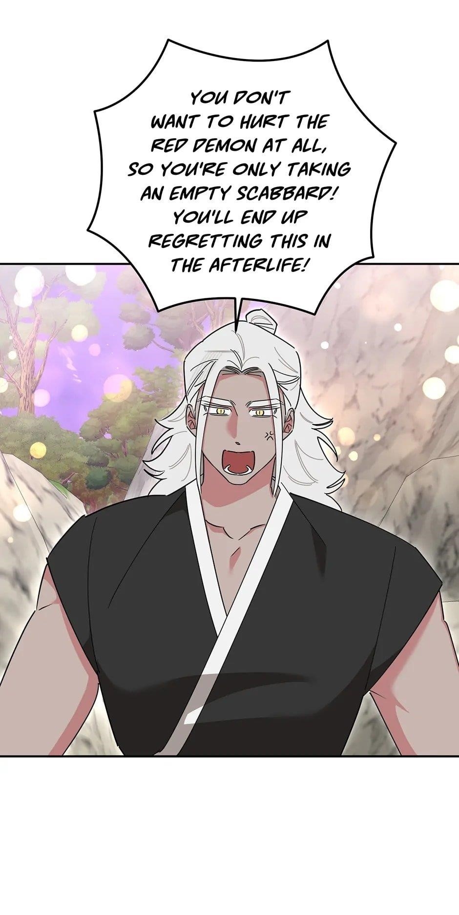 I Am the Precious Daughter of the Greatest Villain in the Fantasy World - Chapter 141 Page 29