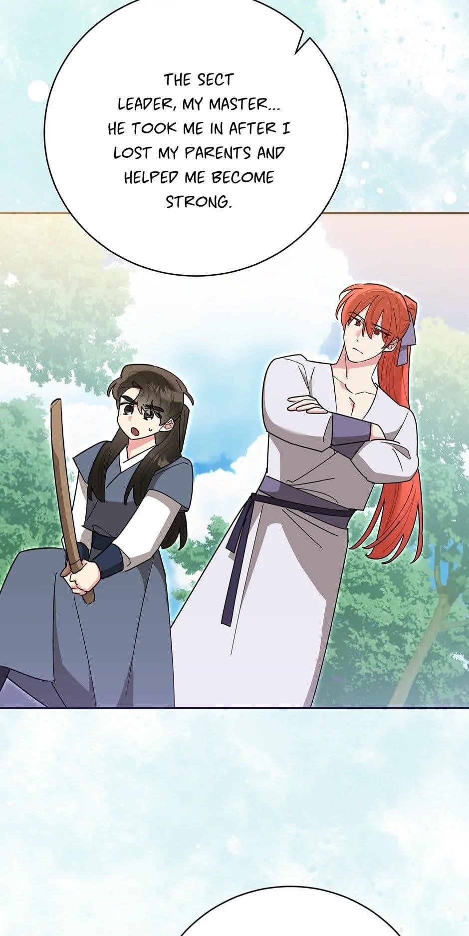 I Am the Precious Daughter of the Greatest Villain in the Fantasy World - Chapter 141 Page 31