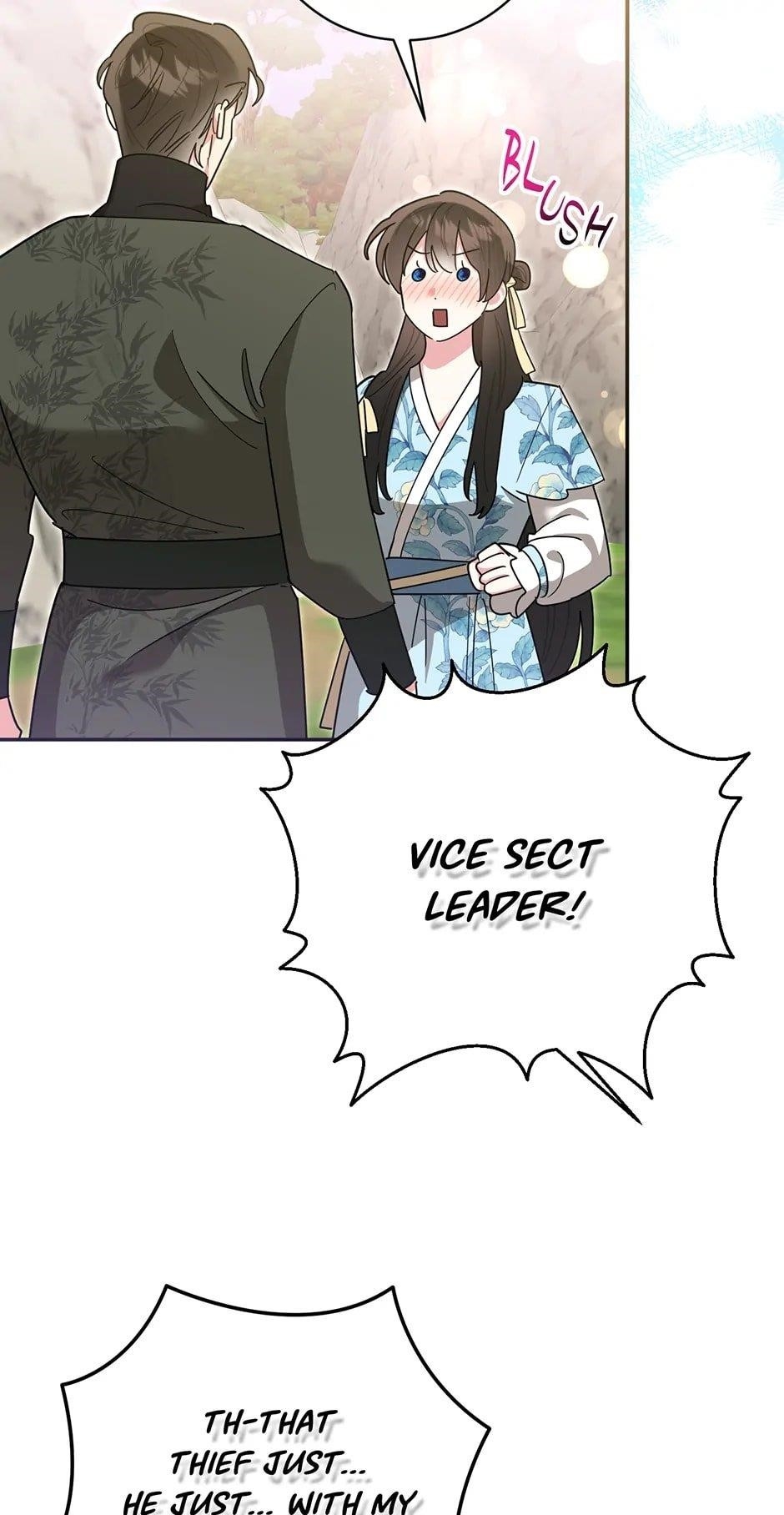 I Am the Precious Daughter of the Greatest Villain in the Fantasy World - Chapter 141 Page 37