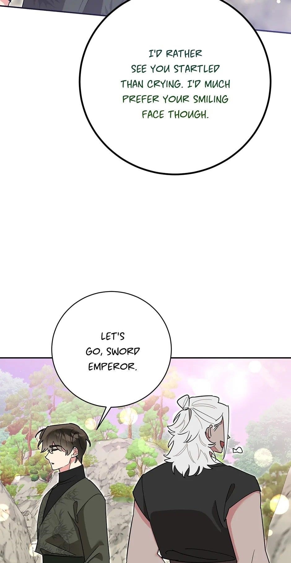 I Am the Precious Daughter of the Greatest Villain in the Fantasy World - Chapter 141 Page 40