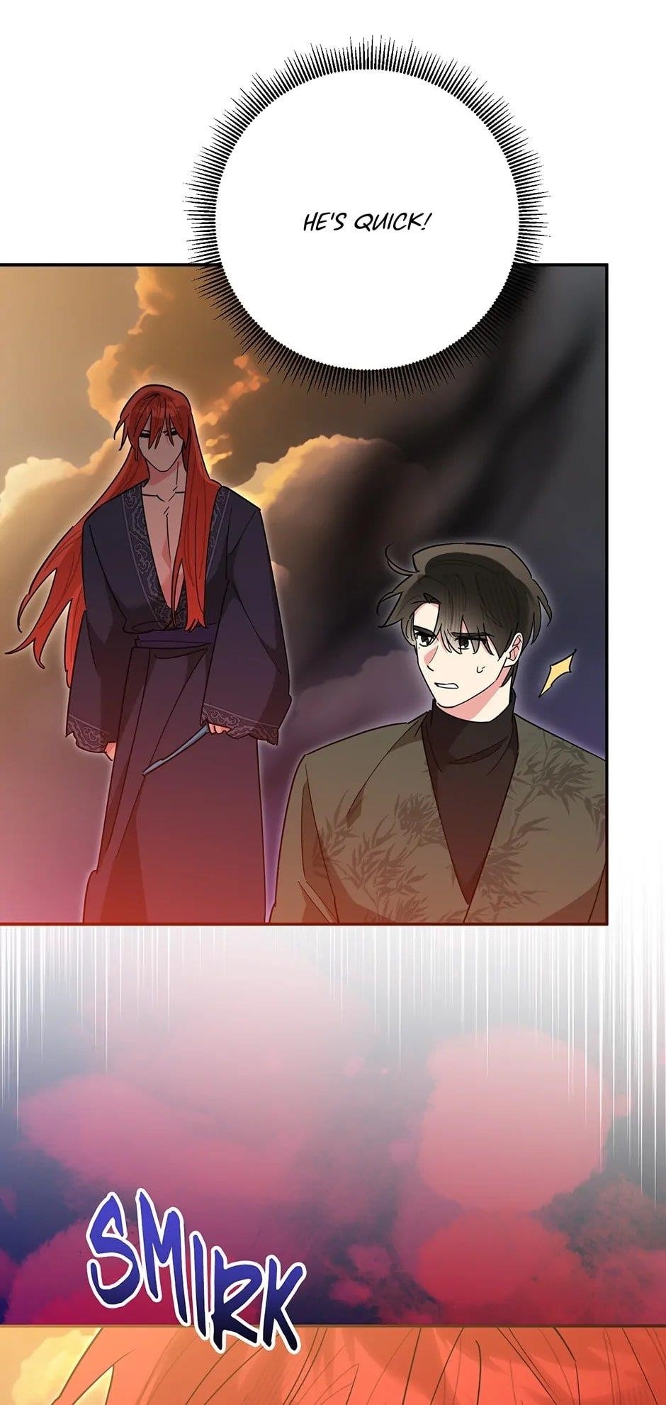 I Am the Precious Daughter of the Greatest Villain in the Fantasy World - Chapter 141 Page 50