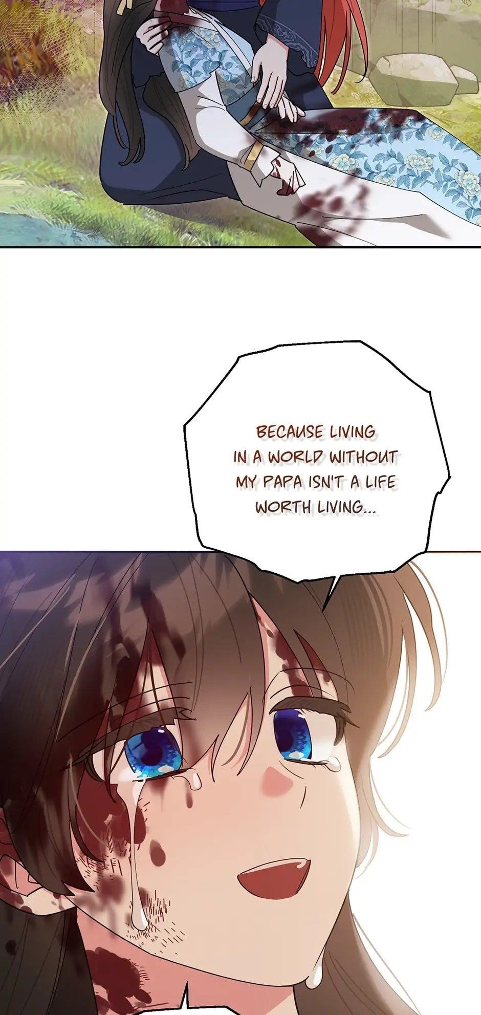 I Am the Precious Daughter of the Greatest Villain in the Fantasy World - Chapter 142 Page 62