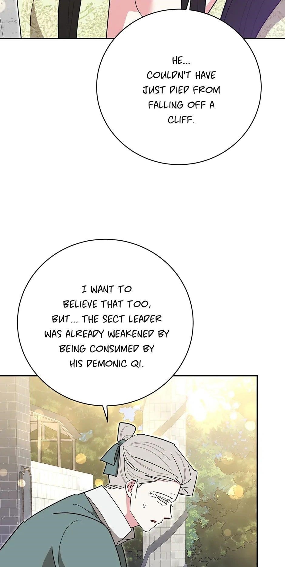 I Am the Precious Daughter of the Greatest Villain in the Fantasy World - Chapter 143 Page 20