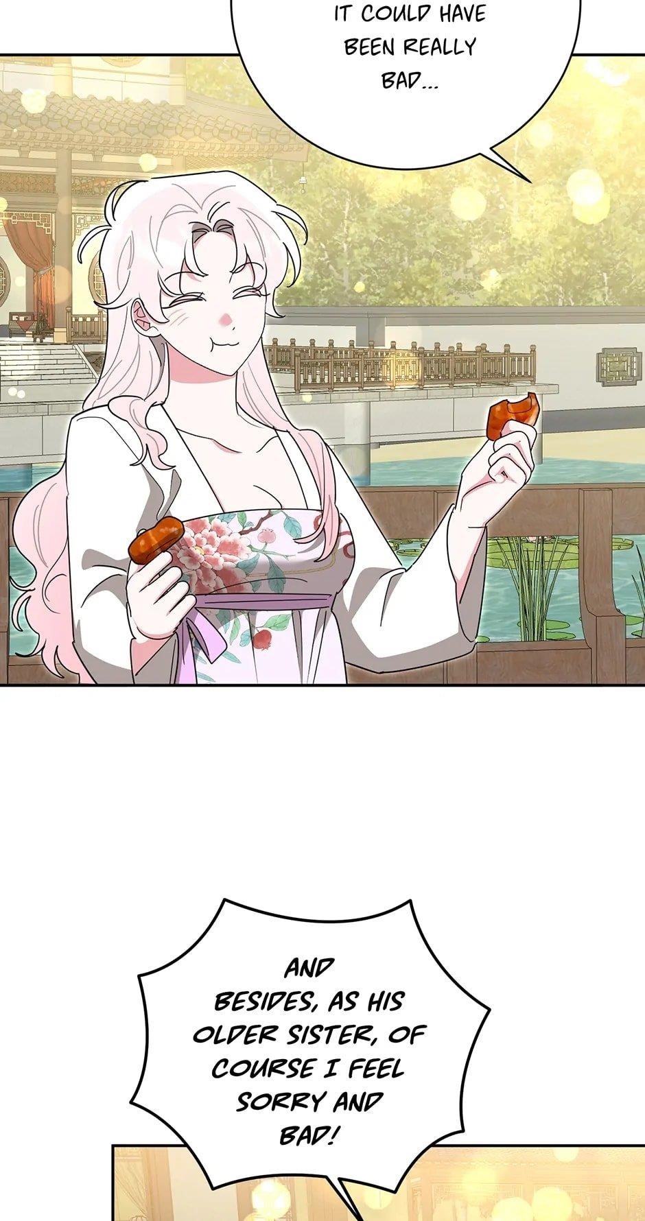 I Am the Precious Daughter of the Greatest Villain in the Fantasy World - Chapter 143 Page 39