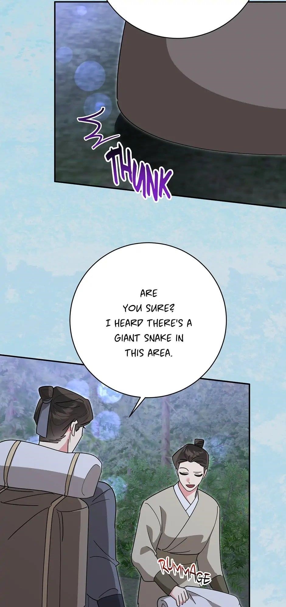 I Am the Precious Daughter of the Greatest Villain in the Fantasy World - Chapter 143 Page 48