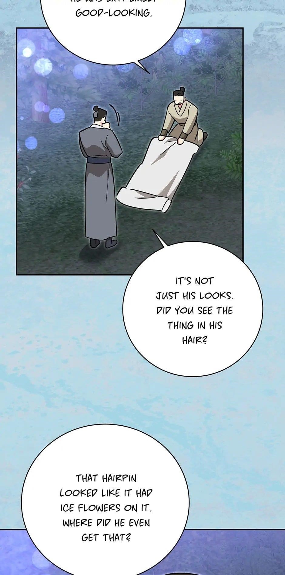 I Am the Precious Daughter of the Greatest Villain in the Fantasy World - Chapter 143 Page 52